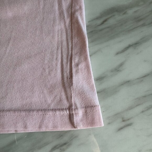 Princeton Club T Shirt Womens Plus Size 3X Pink Floral Print Embroidery Top - Picture 11 of 15